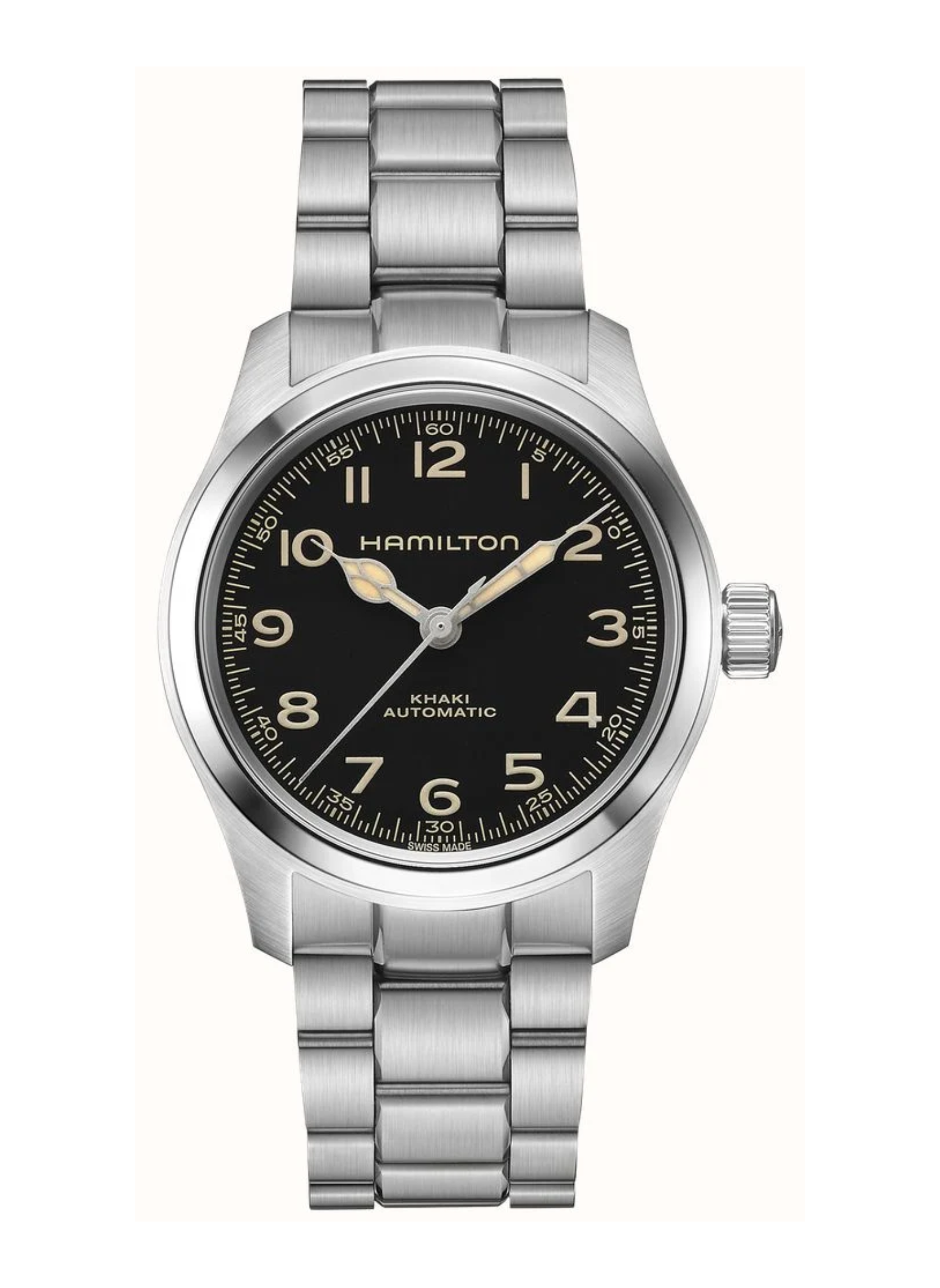 Hamilton khaki Field Murph