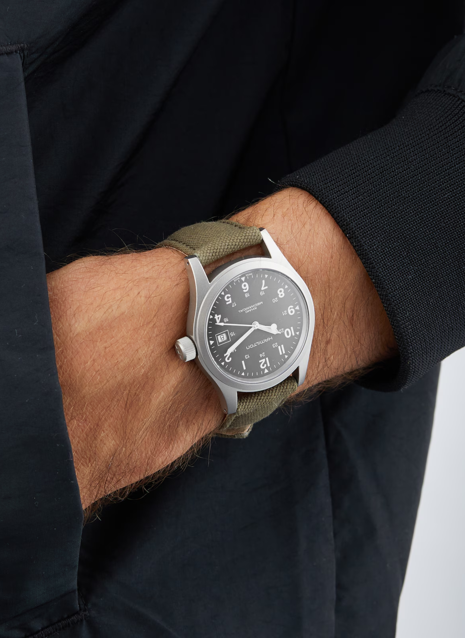 Hamilton Khaki Field Mechanical