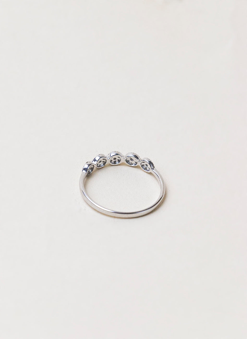 Ring Orlas Gold und Diamanten